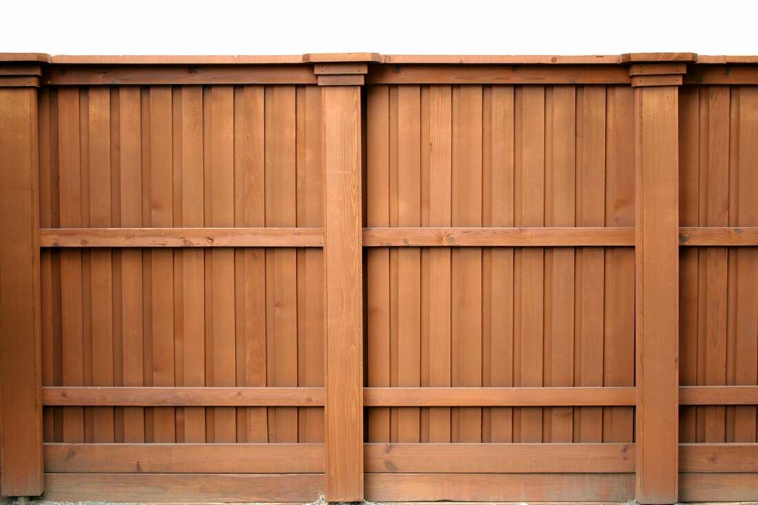 Premium Cedar Privacy Fence